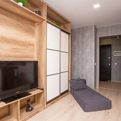 Фото Отель Квартиры на проспекте Молодежный 27