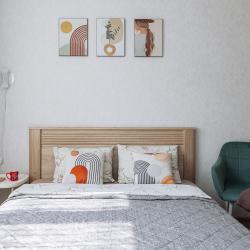 Фото Апартаменты на улице Кипарисовая