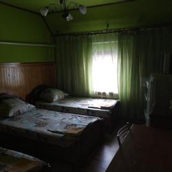 Номер эконом с 3 односпальными кроватями