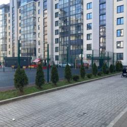 1-комнатные апартаменты стандарт