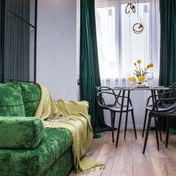 Фото Апартаменты на проспекте Ленина 46/2