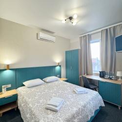 1-комнатные апартаменты стандарт