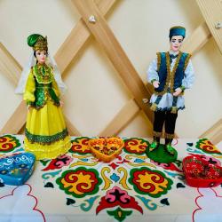 Татарская юрта