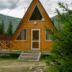 Фото Отель Aktash Village ( Вилладж)