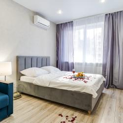 platinum apartments Этаж 9