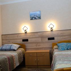 2-комнатные апартаменты люкс