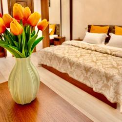 Фото Апартаменты на улице Чкалова 76