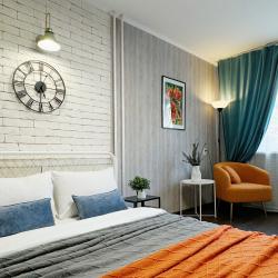 Фото Отель Volga Rent (Волга Рент) на улице имени В.И. Чапаева 52