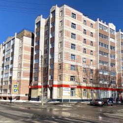 1-комнатные апартаменты стандарт