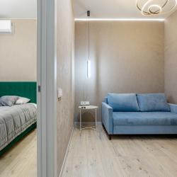Фото Отель InHome24 (ИнХоум24) на улице Родниковая 30к3