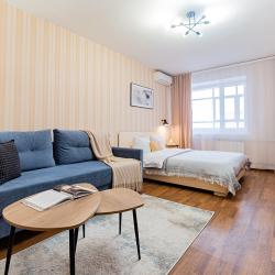 1-комнатные апартаменты люкс Проспект Комсомольский 37