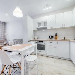 Фото Bulbash Apartments (Бульбаш Апартаменты) на проспекте Дзержинского 11