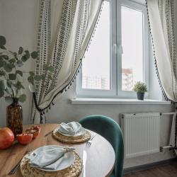 Фото Отель Красивая однокомнатная квартира в тихом районе города !