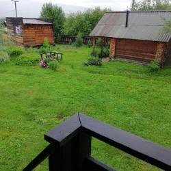 Фото Отель Алтайна