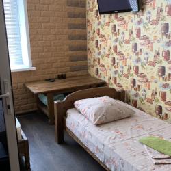 Номер стандарт с 2 односпальными кроватями