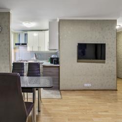 Фото Отель MaxRealty24 на улице Лобачевского 24