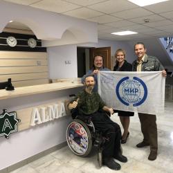 Фото Отель Гостевой дом Алма