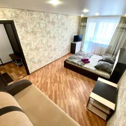 Фото Отель LОUNGЕ АРARТMENTS на проспекте Карла Маркса 152