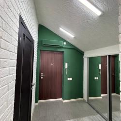 1-комнатные апартаменты студия