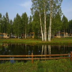 Фото Отель Лесной Берег