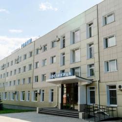 Фото Отель Радуга
