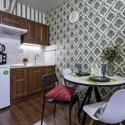 Апартаменты студия