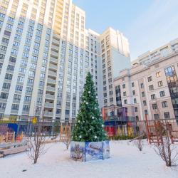 2-комнатные апартаменты улучшенные