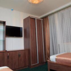 Номер стандарт с 2 односпальными кроватями