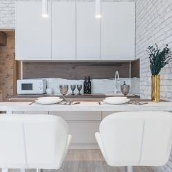 Фото Апартаменты Комфорт на улице Аделя Кутуя 110Е