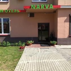 Фото Отель Нарва