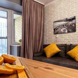 Фото Отель CrystalRentals (КристалРенталс) на улице Михаила Сперанского 37/1