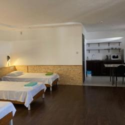 Фото Отель Тополя