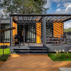 Фото Отель Opushka house Новожилово (Опушка хаус Новожилово)