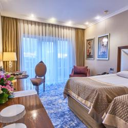 Номер улучшенный премиум с 2 односпальными кроватями