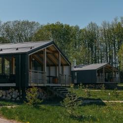 Фото Отель Загородный эко клуб Лес & сад