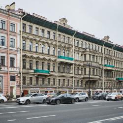 Фото Отель С.Утками на улице Пушкинская