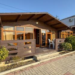 Фото Отель Gudwin Glamp (Гудвин Глэмп)