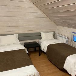 Фото Отель Зеленая горка