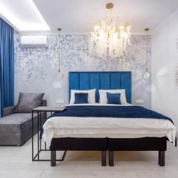 Фото Апартаменты НИКиТА на улице Репина 1/2 корпус 2