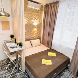 фото 14 MOKO Apartments (МОКО Апартментс) на улице Бориса Пастернака
