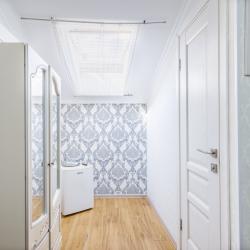 2-местный номер стандарт с 1 двуспальной кроватью