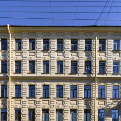 1-комнатные апартаменты студия