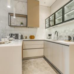 Фото Отель Business Apartments на проезде Шмитовский 39/2