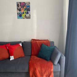 Фото Апартаменты на улице Реутовская 12