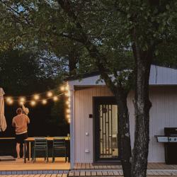 Фото Отель А-Шалаш Черноречье