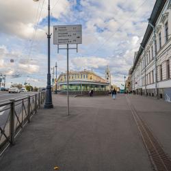 Фото Апартаменты на 1-ой линии Васильевского острова 60