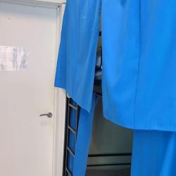 Кровать в 4-местном общем номере