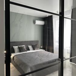 Фото Апартаменты на улице Воронежская 47Д корпус 1