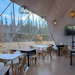 Фото Отель Лапландская деревня