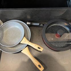 3-комнатные апартаменты улучшенные Трехкомнатные апартаменты